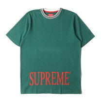 楽天市場】supreme シュプリーム tシャツ（カラーグリーン）（Tシャツ
