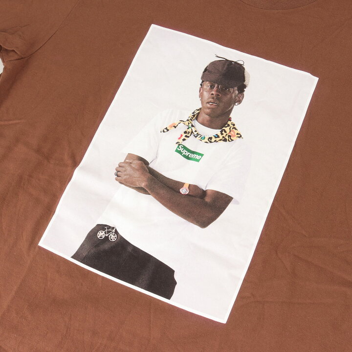 楽天市場】Supreme シュプリーム Tシャツ サイズ:L / 24AW タイラー  