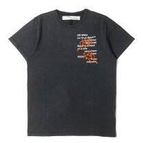 楽天市場】off-white オフホワイト（柄刺繍）（Tシャツ・カットソー 