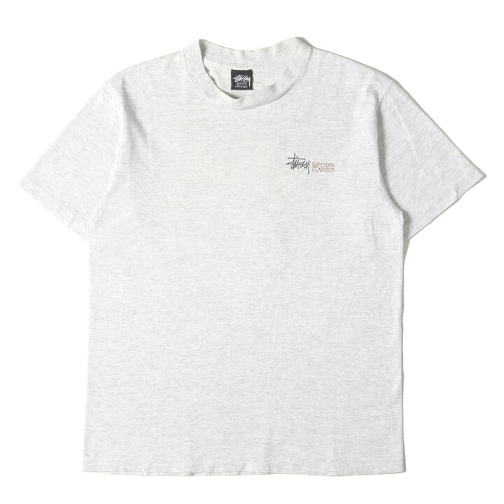 楽天市場】STUSSY ステューシー Tシャツ サイズ:M / 80s OLD STUSSY 黒 