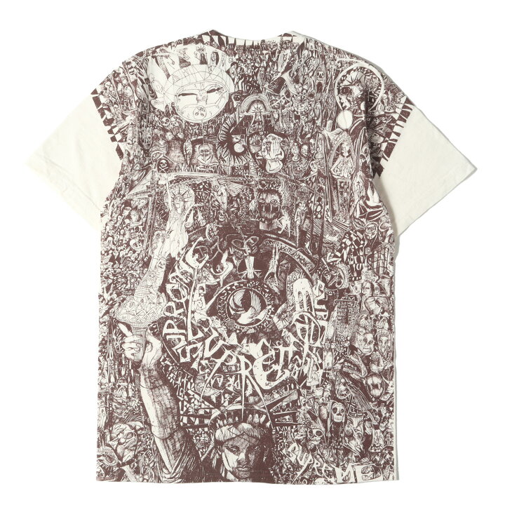 楽天市場】Supreme シュプリーム Tシャツ サイズ:S / 24AW イラスト  
