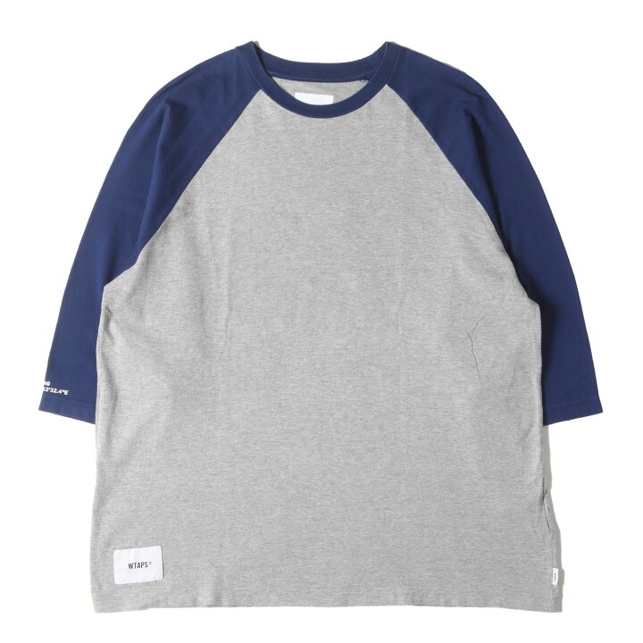 楽天市場】WTAPS ダブルタップス Tシャツ サイズ:L / 21SS 袖GPSロゴ 7 