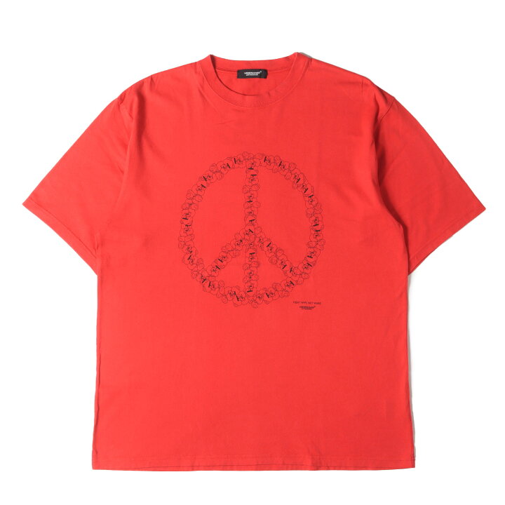 楽天市場】UNDERCOVER アンダーカバー Tシャツ サイズ:5 / 22SS ベア 