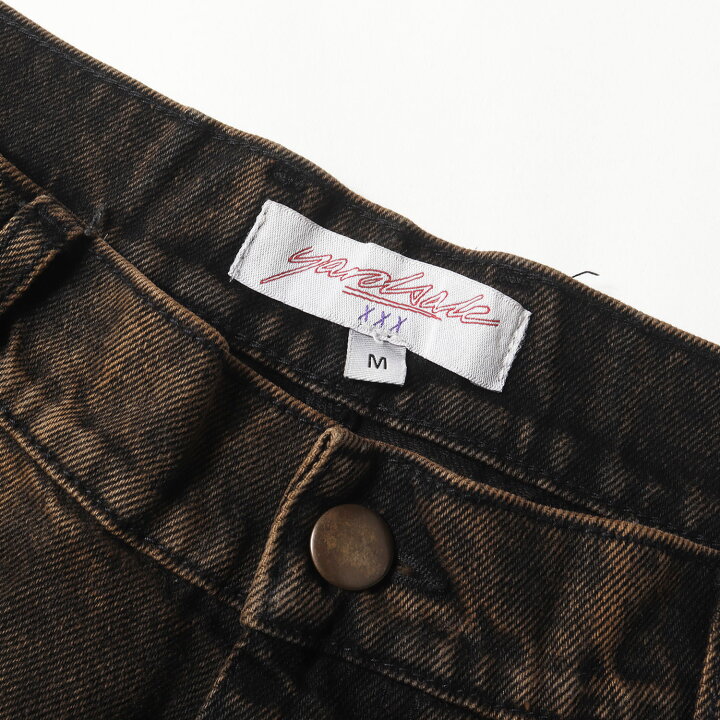 楽天市場】YARDSALE ヤードセール パンツ サイズ:M / ブリーチ加工 