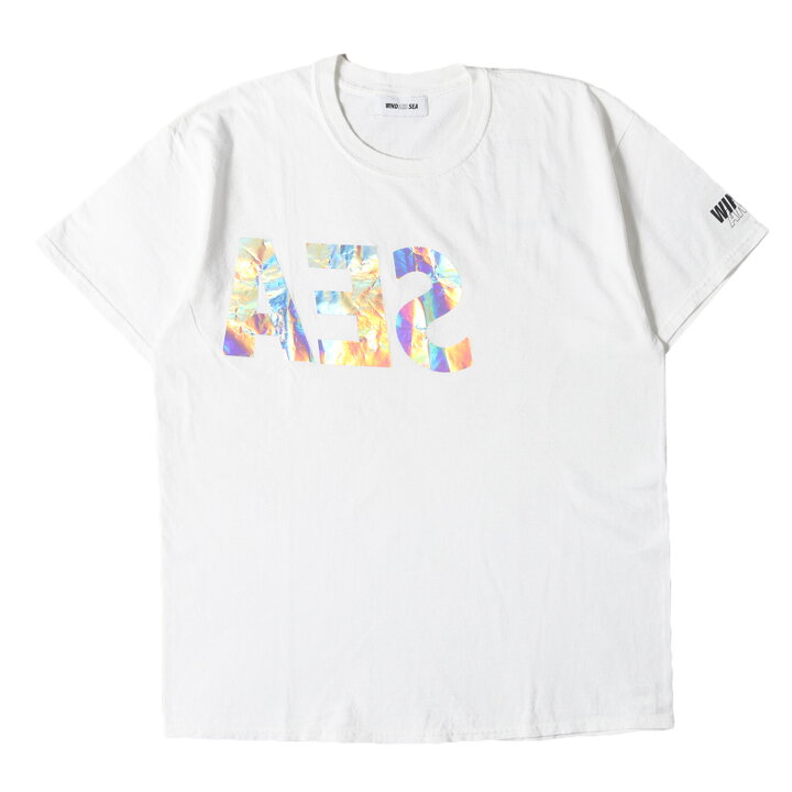 楽天市場】WIND AND SEA ウィンダンシー Tシャツ サイズ:L / CASETIFY 
