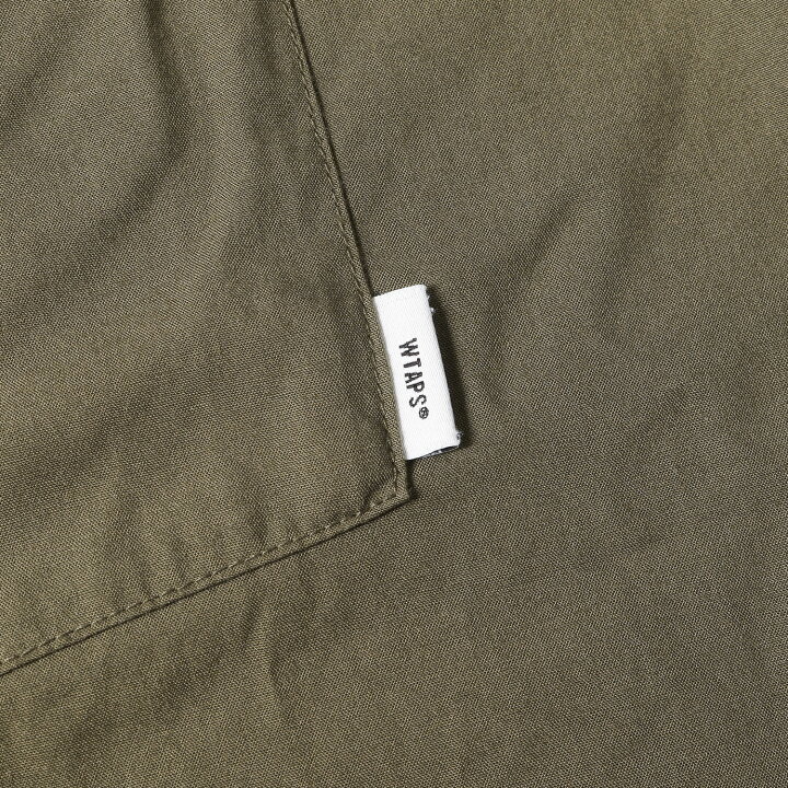 楽天市場】WTAPS ダブルタップス シャツ サイズ:2 / 20SS ミリタリー  