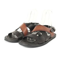 楽天市場】レザー サンダル イタリア（メンズ靴｜靴）の通販