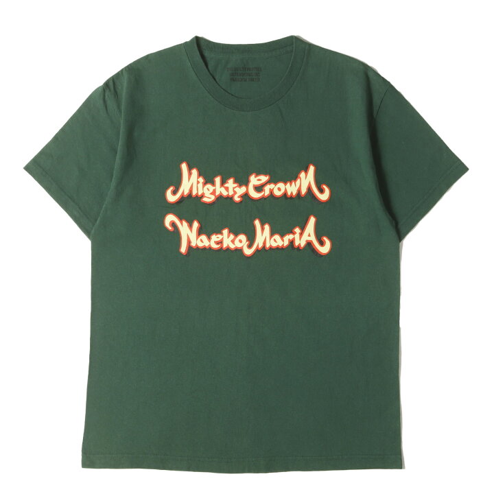 楽天市場】WACKO MARIA ワコマリア Tシャツ サイズ:L / 22SS MIGHTY 