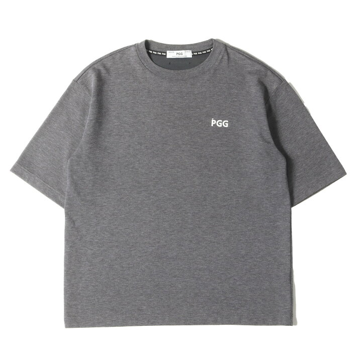 楽天市場】PGG ピージージー Tシャツ サイズ:5 / ワンポイント ロゴ 