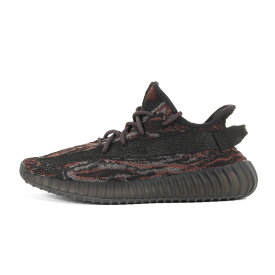 adidas アディダス サイズ:27.0cm / 24SS YEEZY BOOST 350 V2 MX ROCK (GW3774) / イージーブースト / ブラック ブラウン(MX ROCK) / US9 / ローカット スニーカー シューズ 靴 / コラボ【メンズ】【K4720】