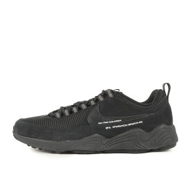 NIKE ナイキ サイズ:27.0cm / fragment design AIR ZOOM SPIRIDON SP (HF5455-001) / フラグメントデザイン エアズーム スピリドン / ブラック 黒 / US9 / ローカット スニーカー シューズ 靴 / コラボ 別注【メンズ】【K4535】