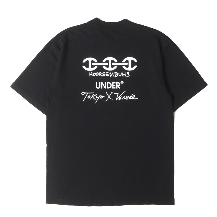 楽天市場】HOORSENBUHS ホーセンブース Tシャツ ブラック 黒 サイズ:M 