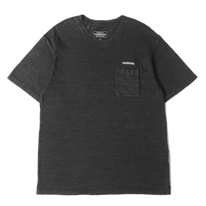 楽天市場】NEIGHBORHOOD ネイバーフッド Tシャツ ブラック 黒 サイズ:L 
