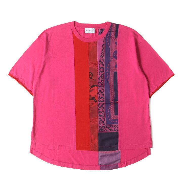 楽天市場】Salvatore Ferragamo サルヴァトーレ フェラガモ Tシャツ 