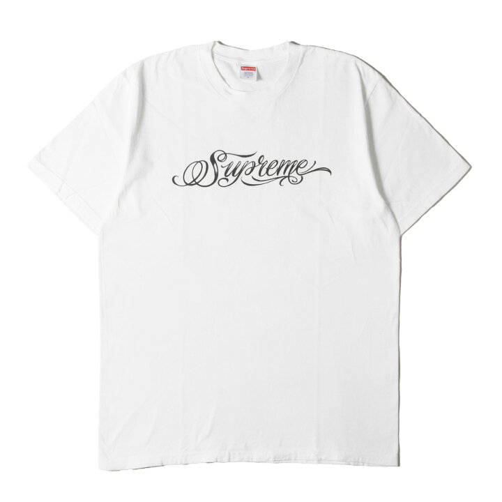 楽天市場】Supreme シュプリーム Tシャツ ホワイト 白 サイズ:L | 24AW 