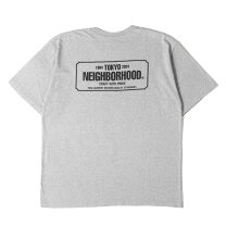 楽天市場】NEIGHBORHOOD（カラーグレー）（Tシャツ・カットソー 