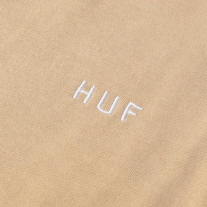 楽天市場】HUF ハフ ベスト ベージュ(BISCUIT) サイズ:M | 24SS ロゴ 