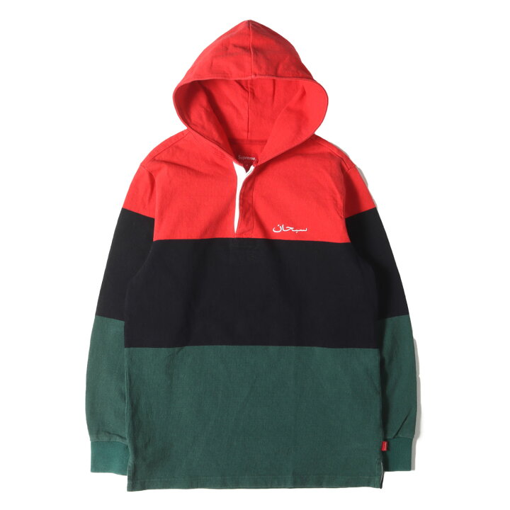 楽天市場】Supreme シュプリーム ラガーシャツ ダークグリーン 