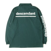 楽天市場】descendant ポロの通販