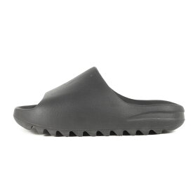 adidas アディダス サイズ:US8(26.5cm) | 22SS YEEZY SLIDE ONYX (HQ6448) | イージースライド オニキス | シューズ 靴 | コラボ【メンズ】【中古】【K4746】