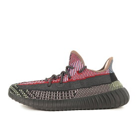 adidas アディダス サイズ:US8.5(26.5cm) | YEEZY BOOST 350 V2 YECHEIL (FW5190) | イージー ブースト | イェチエル | ローカット スニーカー シューズ 靴 | コラボ 別注【メンズ】【中古】【美品】【K4722】
