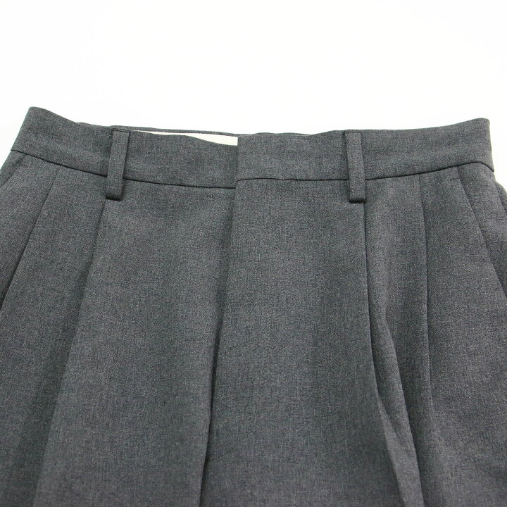 楽天市場】IENA イエナ パンツ グレー サイズ:36(S) | BLACK 24秋冬  