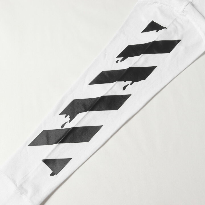 楽天市場】OFF-WHITE オフホワイト Tシャツ ホワイト 白 サイズ:M 