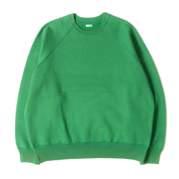 楽天市場】A.PRESSE アプレッセ スウェット グリーン サイズ:3 | 25SS 