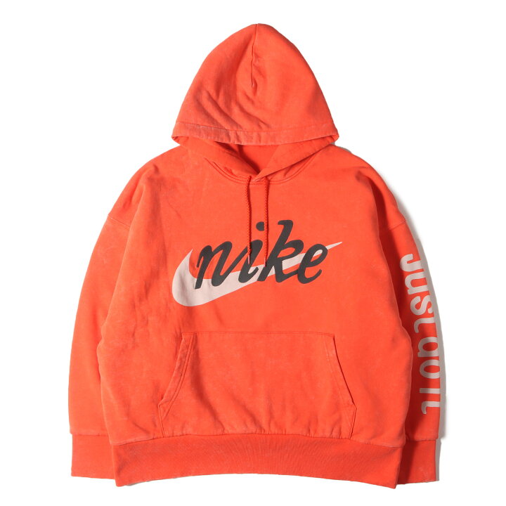楽天市場】NIKE ナイキ パーカー オレンジ サイズ:XL | 21SS CACTUS 
