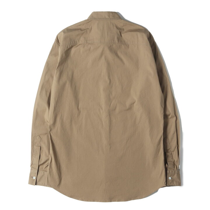 楽天市場】DSQUARED2 ディースクエアード シャツ ベージュ サイズ:46  