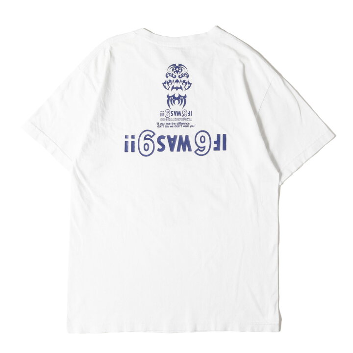 楽天市場】TENDERLOIN テンダーロイン Tシャツ ホワイト 白 サイズ:M 