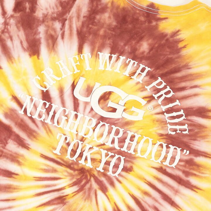 楽天市場】NEIGHBORHOOD ネイバーフッド Tシャツ イエロー サイズ:L 