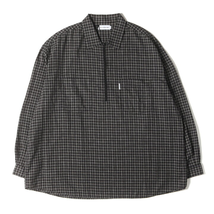 楽天市場】COOTIE クーティー シャツ ブラック 黒 サイズ:L | 25SS 