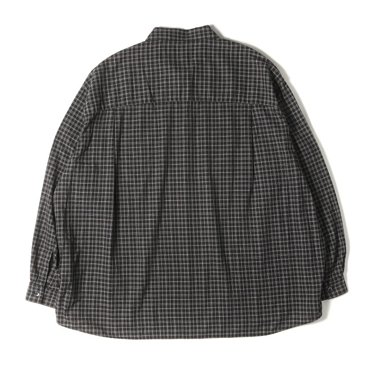 楽天市場】COOTIE クーティー シャツ ブラック 黒 サイズ:L | 25SS 