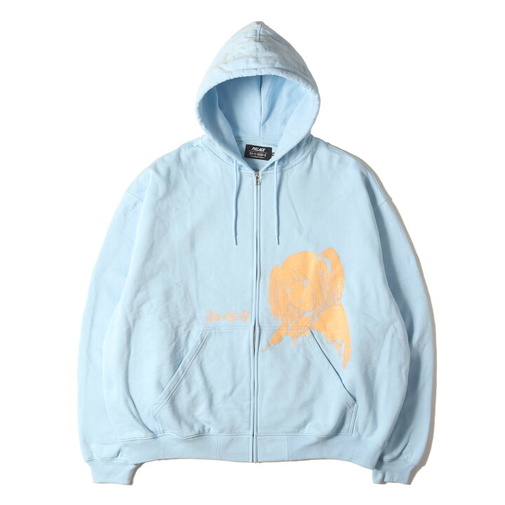 楽天市場】PALACE パレス パーカー スカイラインブルー サイズ:XXL 
