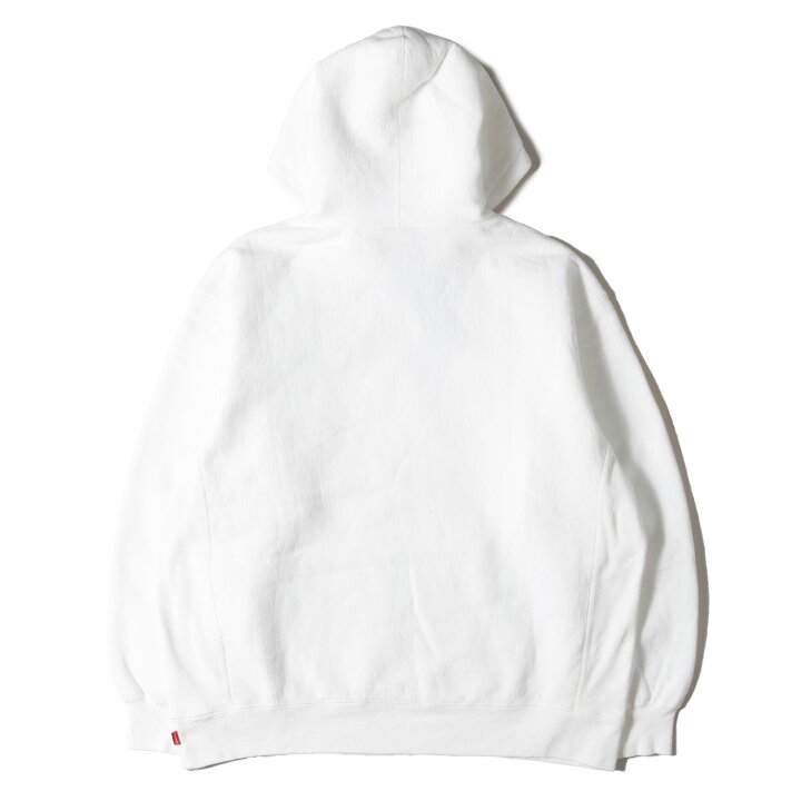 楽天市場】Supreme シュプリーム パーカー ホワイト 白 サイズ:L 