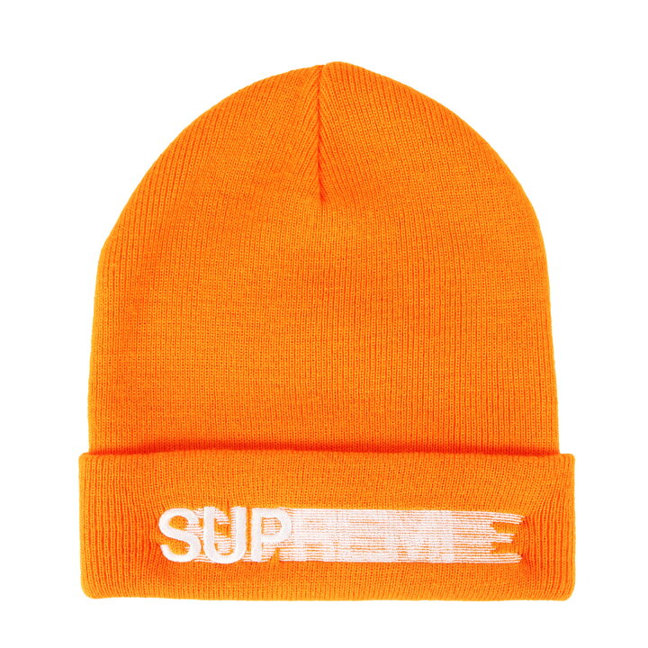楽天市場】Supreme シュプリーム ビーニー オレンジ サイズ:FREE 