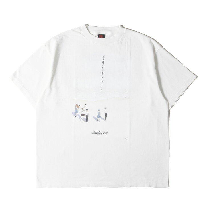 楽天市場】SAINT MICHAEL セントマイケル Tシャツ ホワイト 白 サイズ 