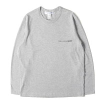 楽天市場】comme des garcons 長袖（Tシャツ・カットソー｜トップス  
