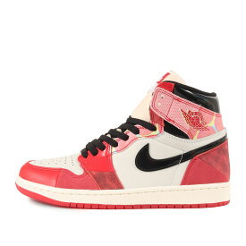 NIKE ナイキ サイズ:US7(25.0cm) | AIR JORDAN 1 RETRO HIGH OG SP SPIDER-MAN NEXT CHAPTER (DV1748-601) | エアジョーダン1 レトロ ハイ スパイダーマン ネクスト チャプター | ユニバーシティーレッド ブラック | スニーカー シューズ 靴【メンズ】【K4719】