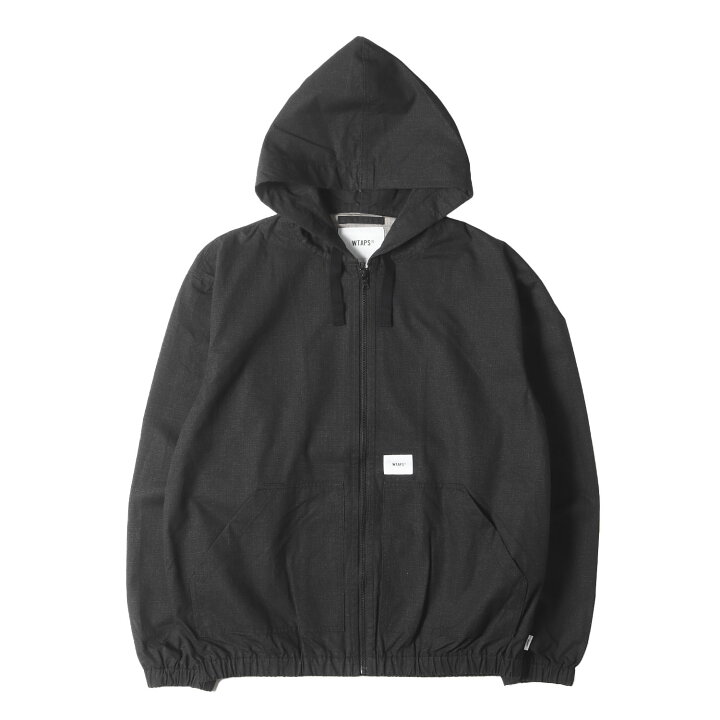 楽天市場】WTAPS ダブルタップス ジャケット ブラック 黒 サイズ:S 