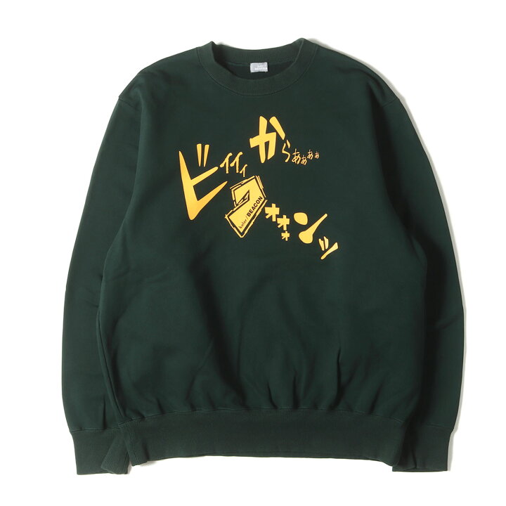 楽天市場】kolor カラー スウェット | 22AW ジャパニーズ ロゴ 
