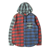 楽天市場】supreme 19aw buffalo plaid shirtの通販 