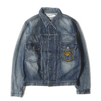 楽天市場】A BATHING APE デニムジャケットの通販