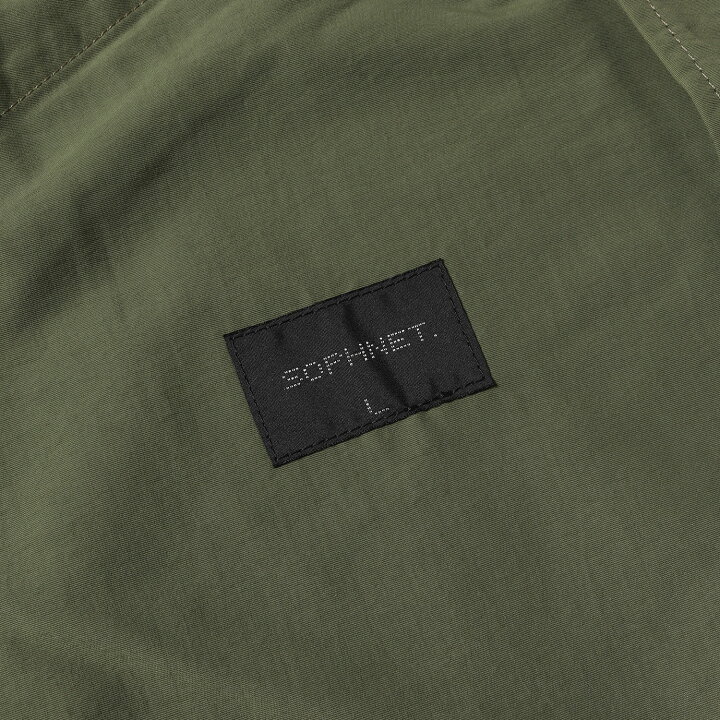 楽天市場】SOPHNET ソフネット ジャケット カーキ サイズ:L | 24AW サ  
