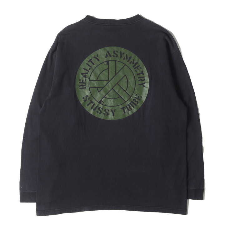 楽天市場】STUSSY ステューシー Tシャツ ブラック 黒 サイズ:L | 00s 