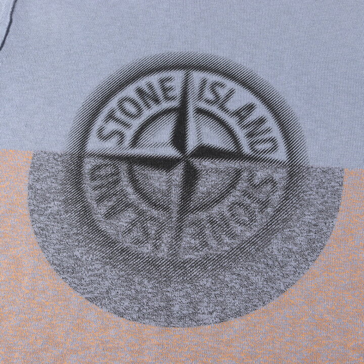 楽天市場】STONE ISLAND ストーンアイランド ニット グレイッシュ 