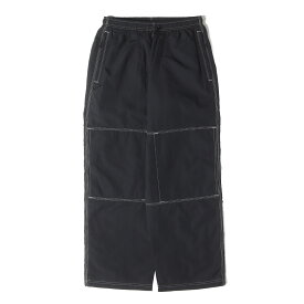 Supreme シュプリーム パンツ ブラック 黒 サイズ:M | 24SS NIKE リップストップ トラックパンツ (Ripstop Track Pant) | ボトムス ズボン【メンズ】【中古】【美品】【K4743】