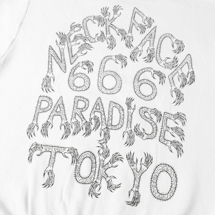 楽天市場】WACKO MARIA ワコマリア スウェット ホワイト 白 サイズ:L 