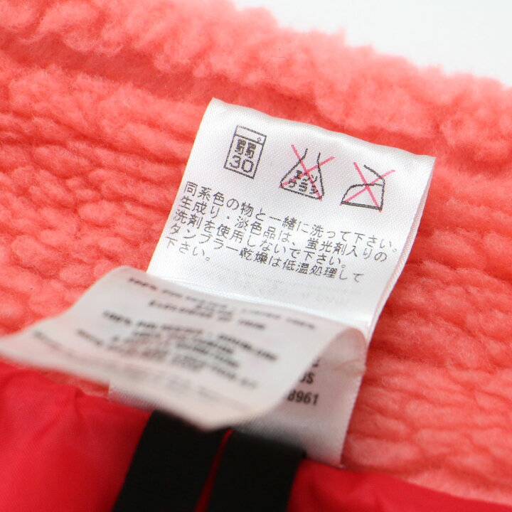 楽天市場】Patagonia パタゴニア ベスト ピンク レッド サイズ:KIDS M 
